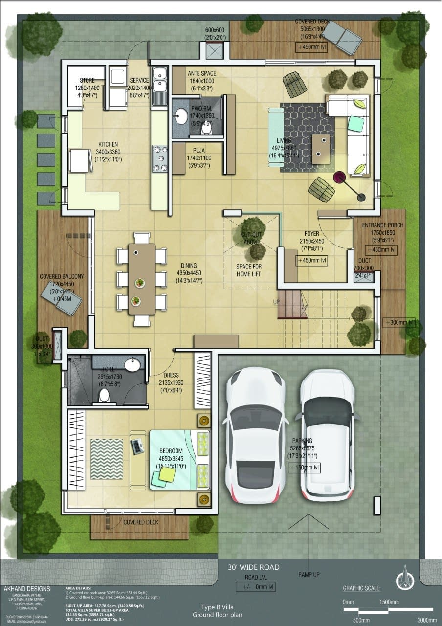 RGM_Marketing_plan_Type_B_Ground_floor_globuse