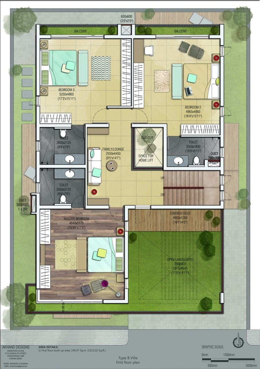 RGM_Marketing_plan_Type_B_First_floor_globuse