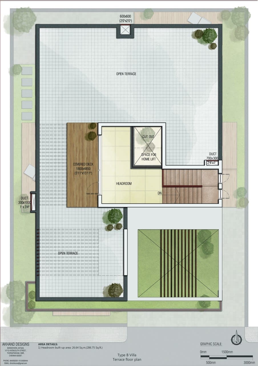 RGM_Marketing_plan_Type_B_Terrace_floor_globuse