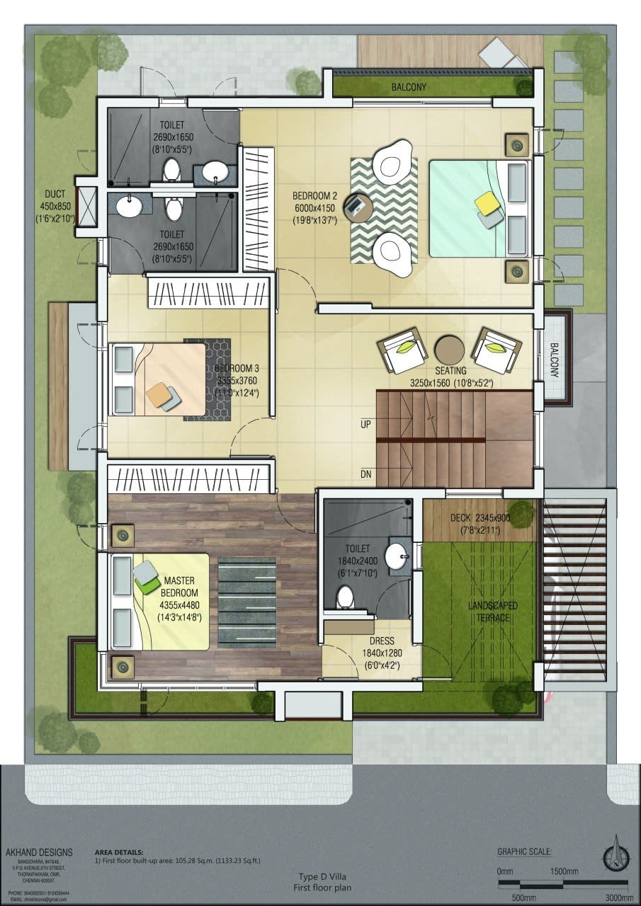 RGM_Marketing_plan_Type_D_First_floor_globuse