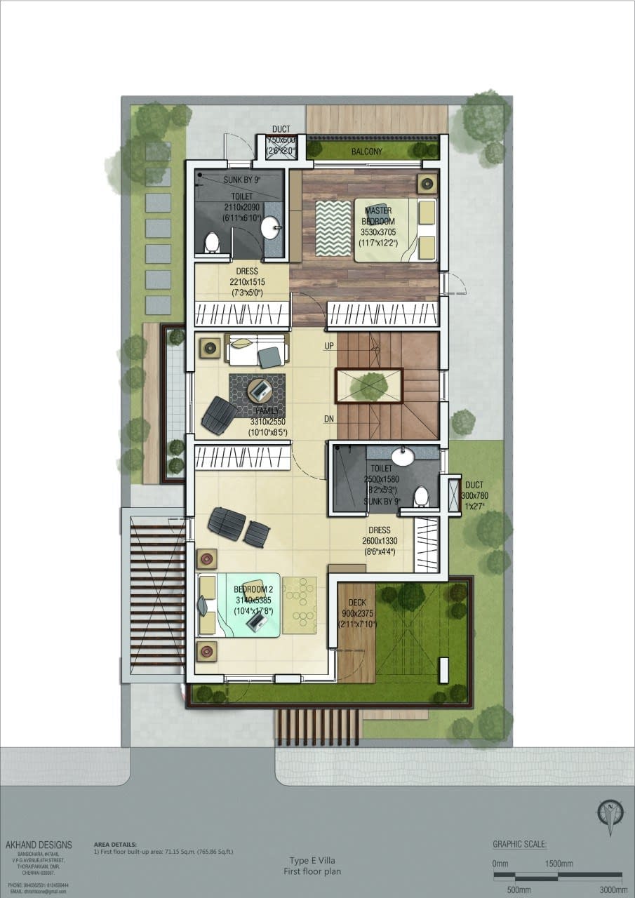 RGM_Type_E_First_floor_plan_globuse